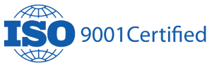 ISO 9001 Certified